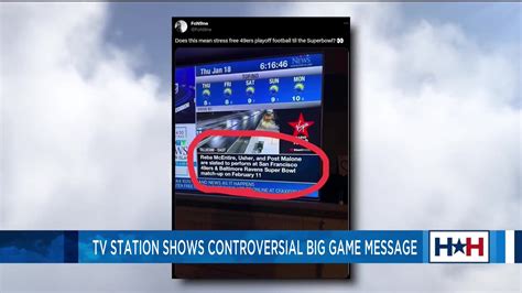 super bowl leaked|NFL fans convinced TV station has ‘leaked’ Super。